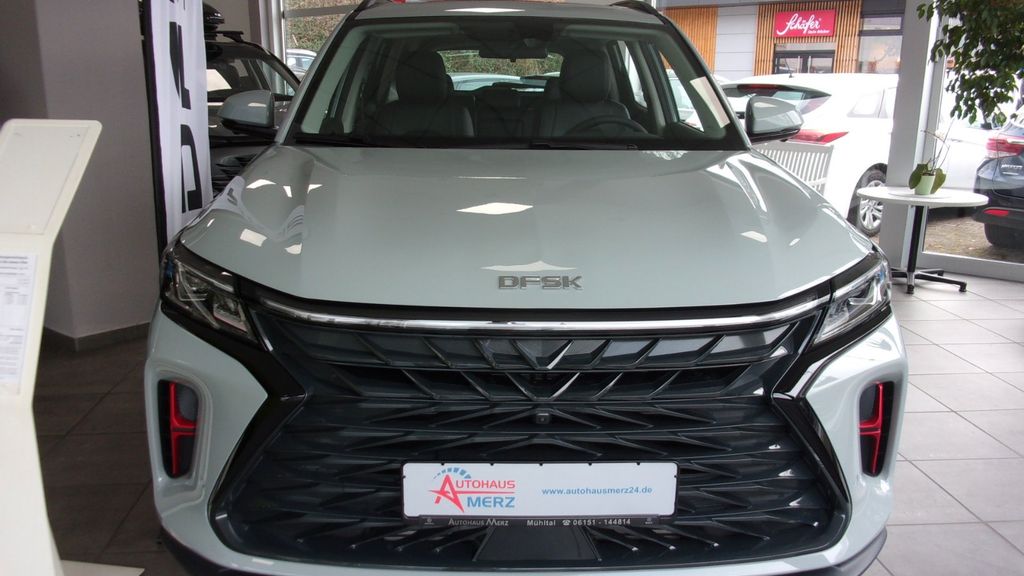 DFSK Fengon 600