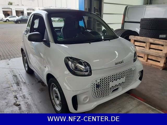 Smart ForTwo  coupe electric drive / EQ