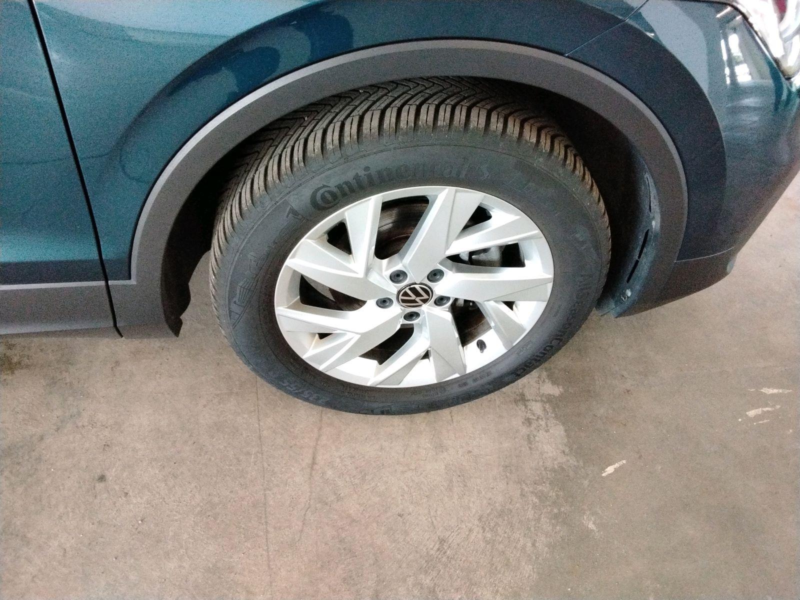 Volkswagen Tiguan Life 1.5 TSI 96kW 6-Gang 4 Türen, миниатюра 15