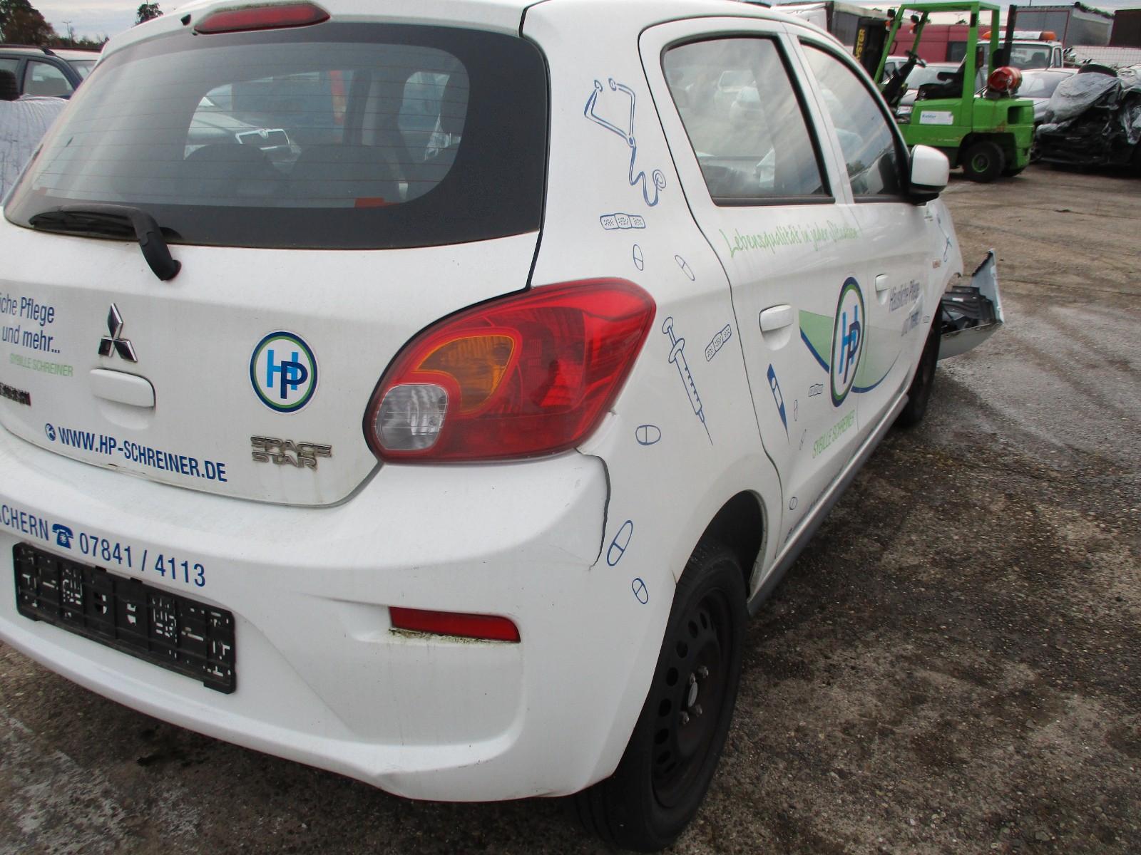 Mitsubishi Space Star 1.0 MIVEC AG-NR:09435