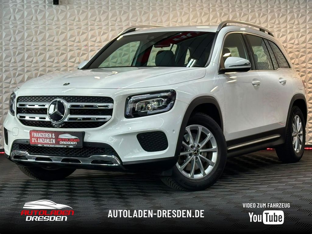 Image of Mercedes-Benz GLB 200