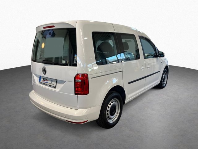 Caddy 2.0 TDI DSG KR ++NAVI+PDC+KLIMA+TEMPOMAT++