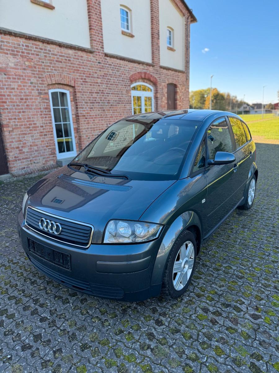 Audi A2 1.6 FSI*Klimaautomatik/TÜV NEU*