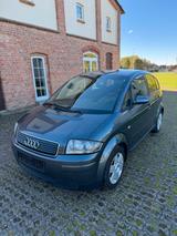 Audi A2 1.6 FSI*Klimaautomatik/TÜV NEU* - Audi A2: 1.6