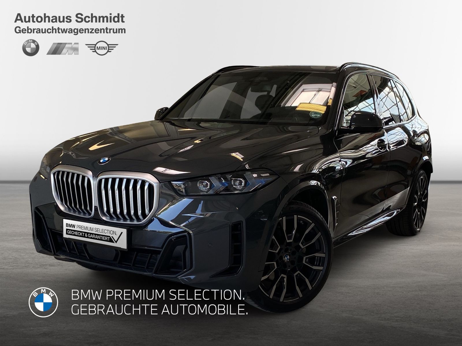 BMW X5 - Bild 1