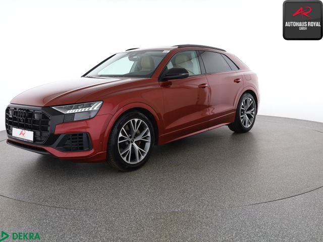 AUDI Q8 55 TFSIe qu S LINE 21 ZOLL BANG+O,HUD,360GRAD