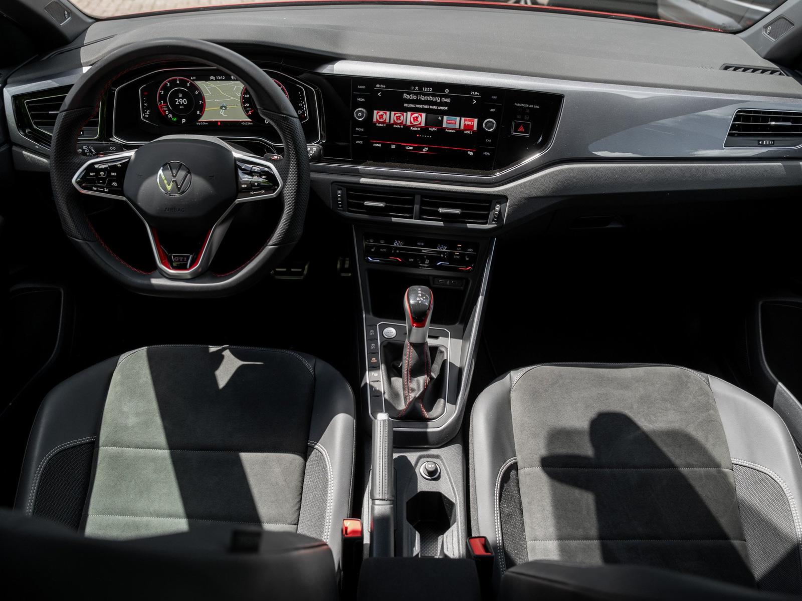 Volkswagen Polo GTI IQLight Kam. Navi Sportp. Virtual ACC I