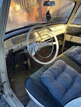 Opel Rekord Olimpia 1963 - Opel Rekord: Coupe