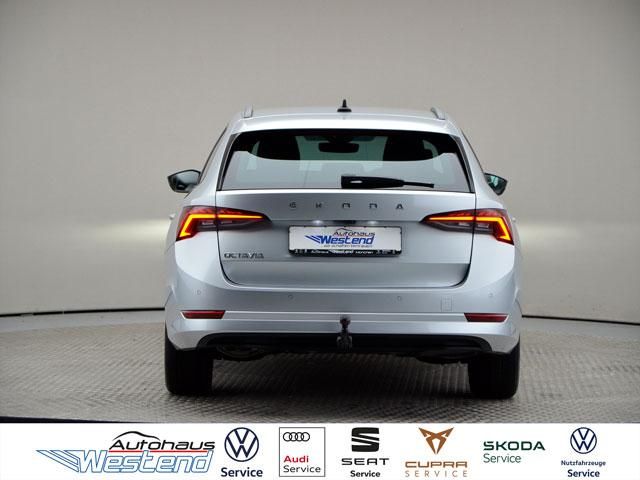 Fahrzeugabbildung SKODA Octavia Combi Ambition 2.0l TDI 110kW DSG Navi L