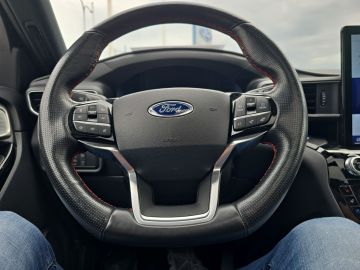 Bild 14 Ford Explorer ST-Line PHEV 4x4 3.0 7-Sitzer AHK-abn.