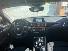 118 d Sport Line  Sitzh. Navi  LED
