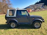 Suzuki SJ Samurai Deluxe Cabrio Deluxe - Suzuki aus 1996