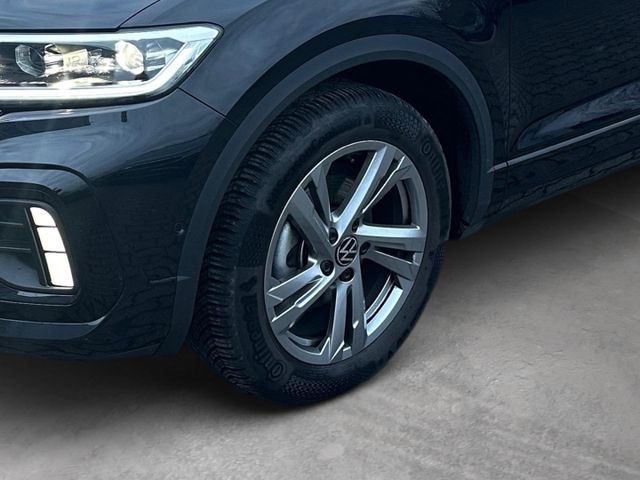 T-Roc R-Line 1.5 TSI DSG LED Navi AHK Climatroni