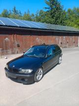 BMW Bmw e46 320d - BMW 320 aus 2002: Kombi, D