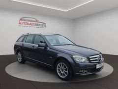 MERCEDES-BENZ C 200 T AHK-klappbar Klimaautom e-Sitze SHZ Temp