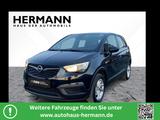 Opel Crossland 1.2 Turbo Edition CAM*LED*NAVI*SHZ*TWA - Opel Gebrauchtwagen in Göttingen