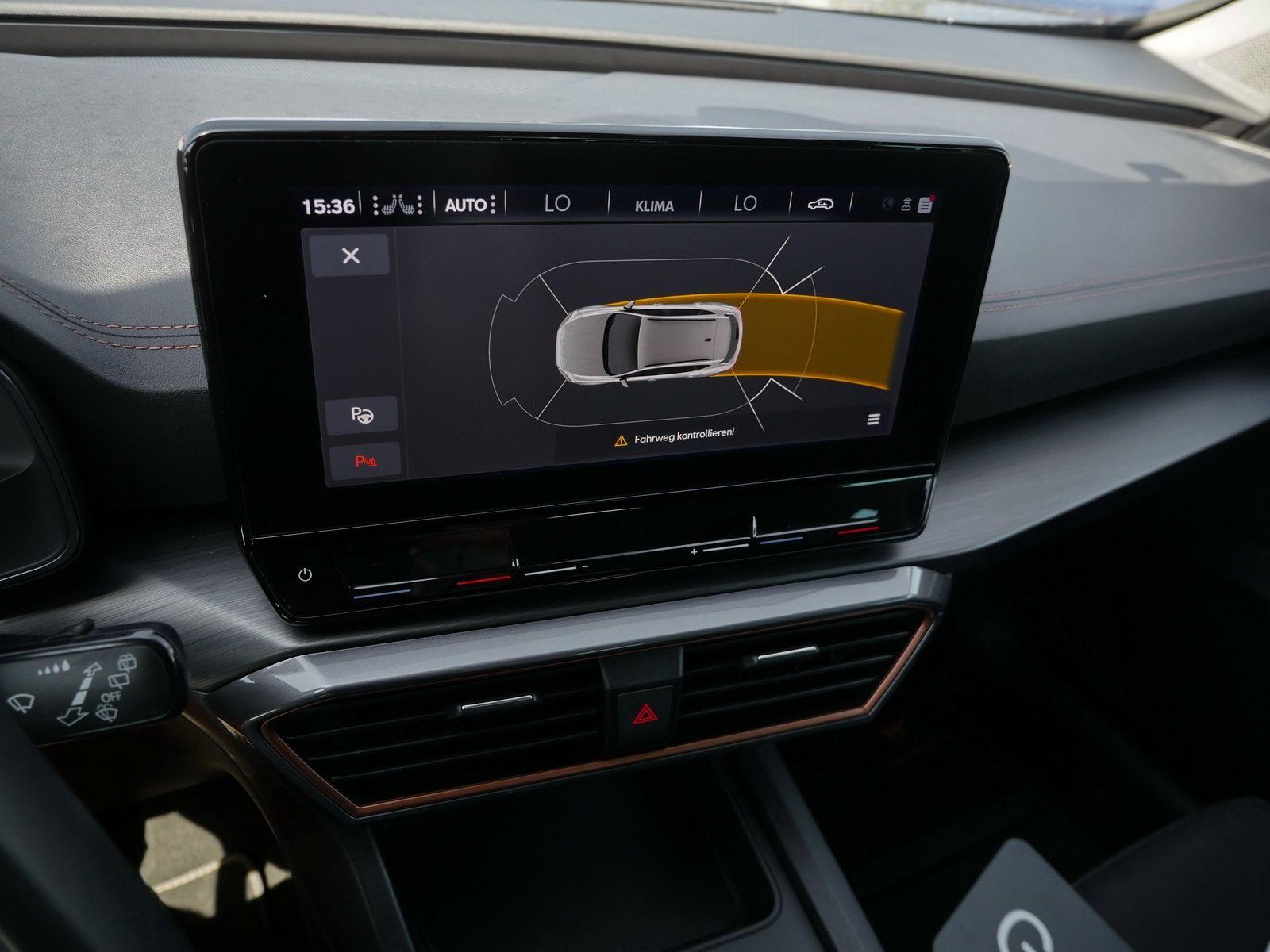 Cupra Formentor 2.0TDI LED*AHK*Navi*ACC*Fahrschulpaket, миниатюра 15