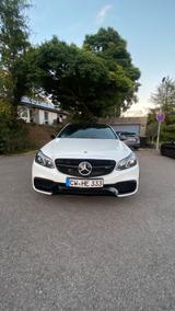 Mercedes-Benz Mercedes Benz 250 cdi w212 E63 Amg Paket m... - Mercedes-Benz E-Klasse: W212