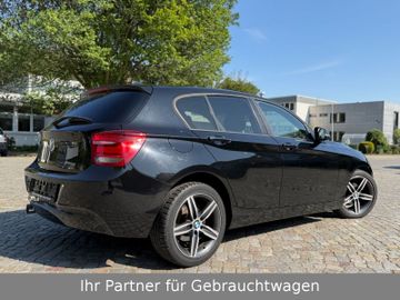 BMW 118 - 5