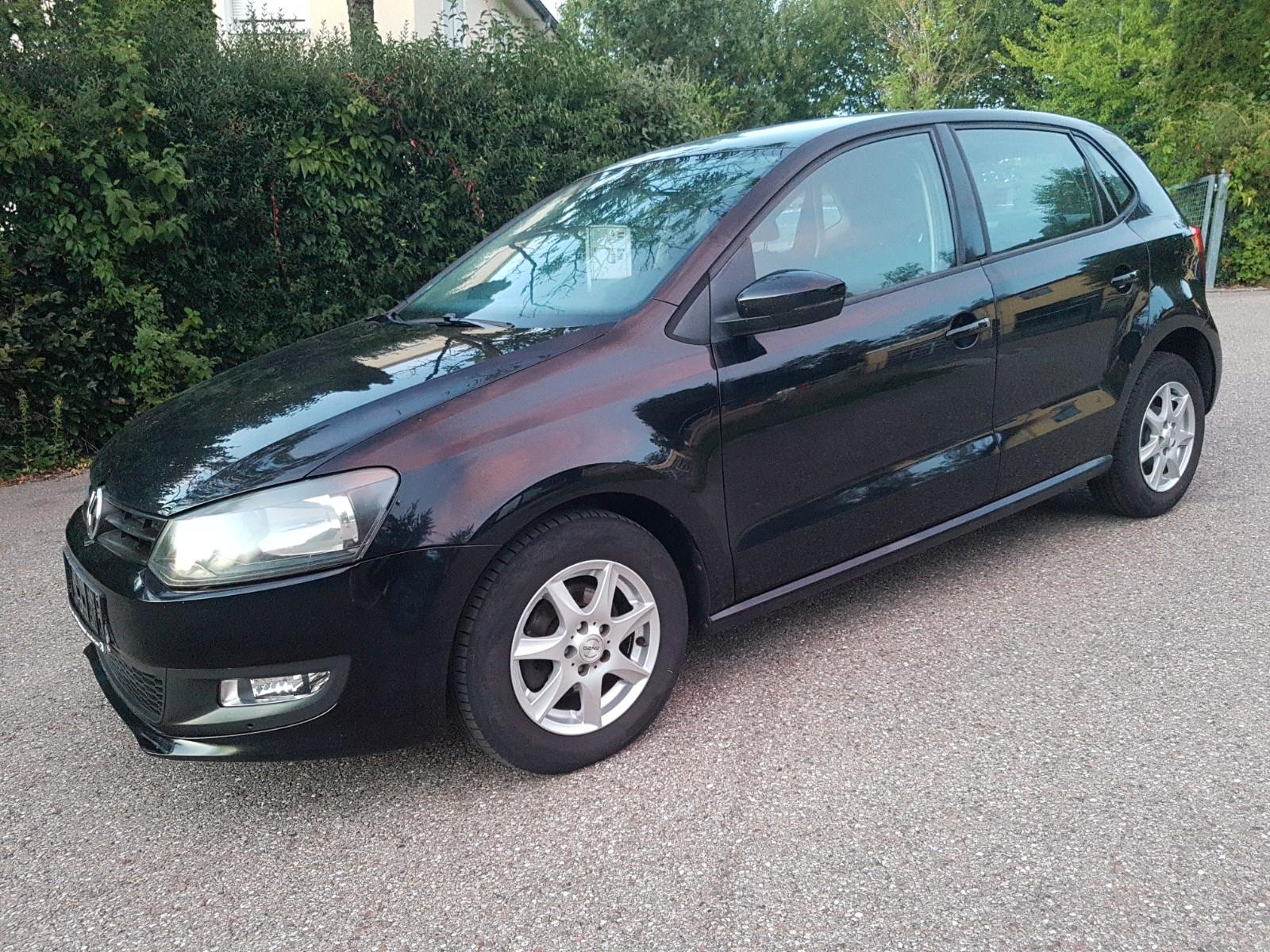 Volkswagen Polo V Trendline