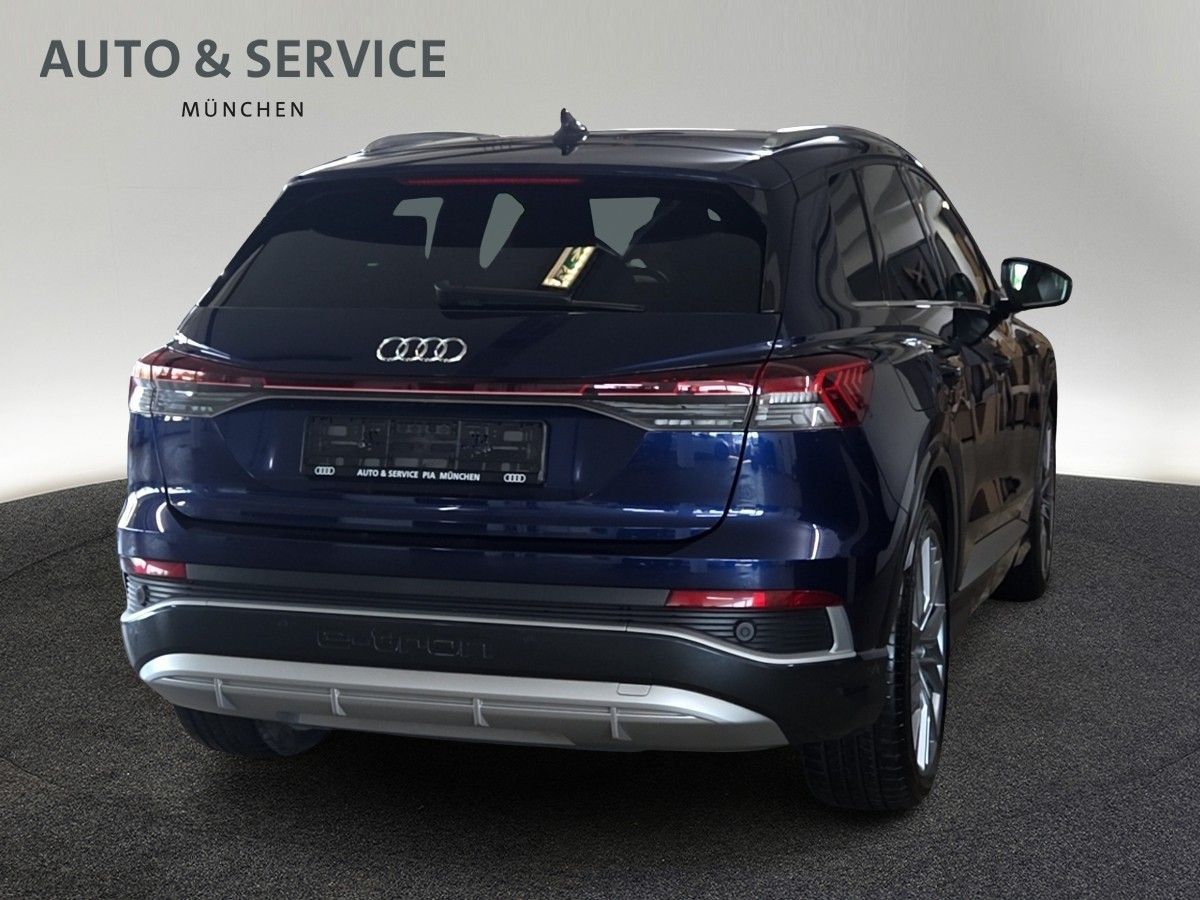 Audi Q4 e-tron 40 basis |LED|ACC|NAVI| foto 3