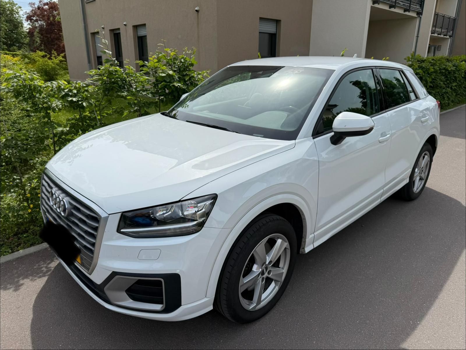 AUDI Q2