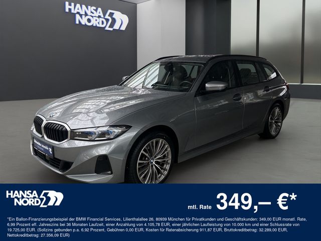 BMW 330i xDrive T. LED NAVI HUD ACC KAMERA 18"