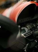 Triumph ROCKET 3 STORM R      *MODELL 2026 - NAKED BIKE MEHR ALS 1500 CCM