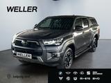 Toyota Hilux 4x4 Double Cab Invincible *Hardtop*AHK*360 - Toyota Hilux: Leder