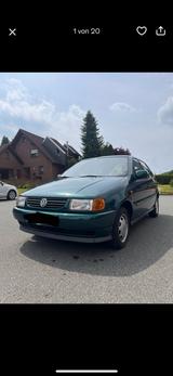 Volkswagen Polo 6N - gebrauchte VW Polo aus dem Jahr 1998
