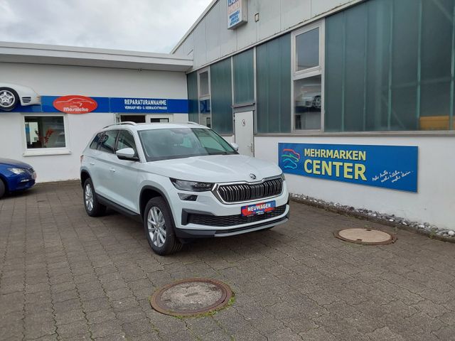 Skoda Kodiaq Style DSD 4x4 Navi elek. HK. Teill.7 Si