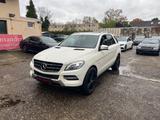 Mercedes-Benz ML 350 BlueTec*AMG*Aut*Klim*EGSD*Leder*EU 6 - aus 2012: Geländewagen