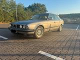 BMW E34 525i H-Zulassung TÜV neu - BMW 525: Limousine, E34
