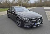 Mercedes-Benz E 43 AMG AIRMAT/HEAD/PANO/AHK/BURM - Mercedes-Benz E 43 AMG von privat