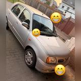 Nissan Micra - gebrauchte Nissan Micra aus dem Jahr 2001