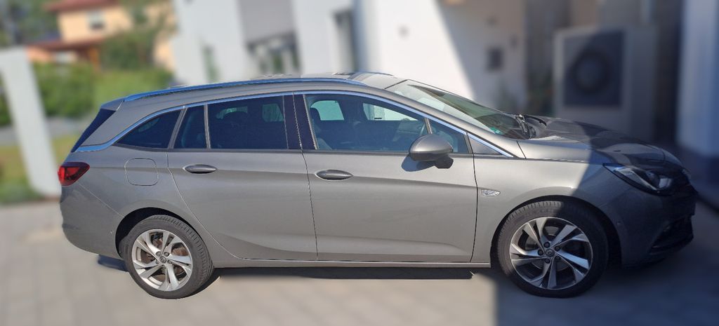 Image of Opel Astra