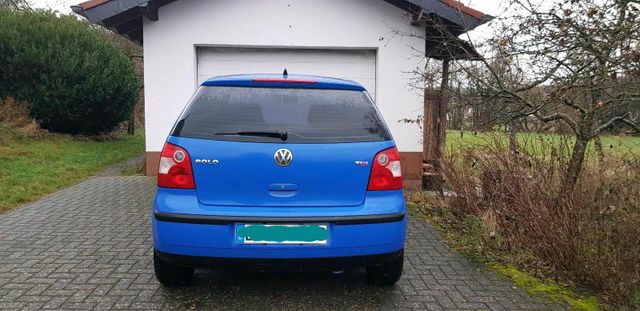 Volkswagen VW Polo 1.9 TDI (AXR-Motor)