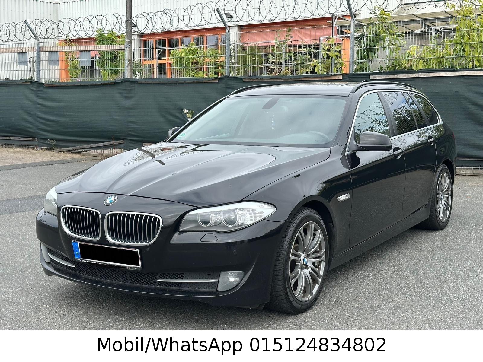 BMW 530d Kombi Automatikgetriebe / Navi-Bi.Xenon €5*