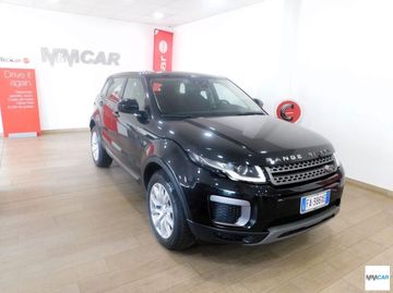 Land-Rover Range Rover Evoque - 1