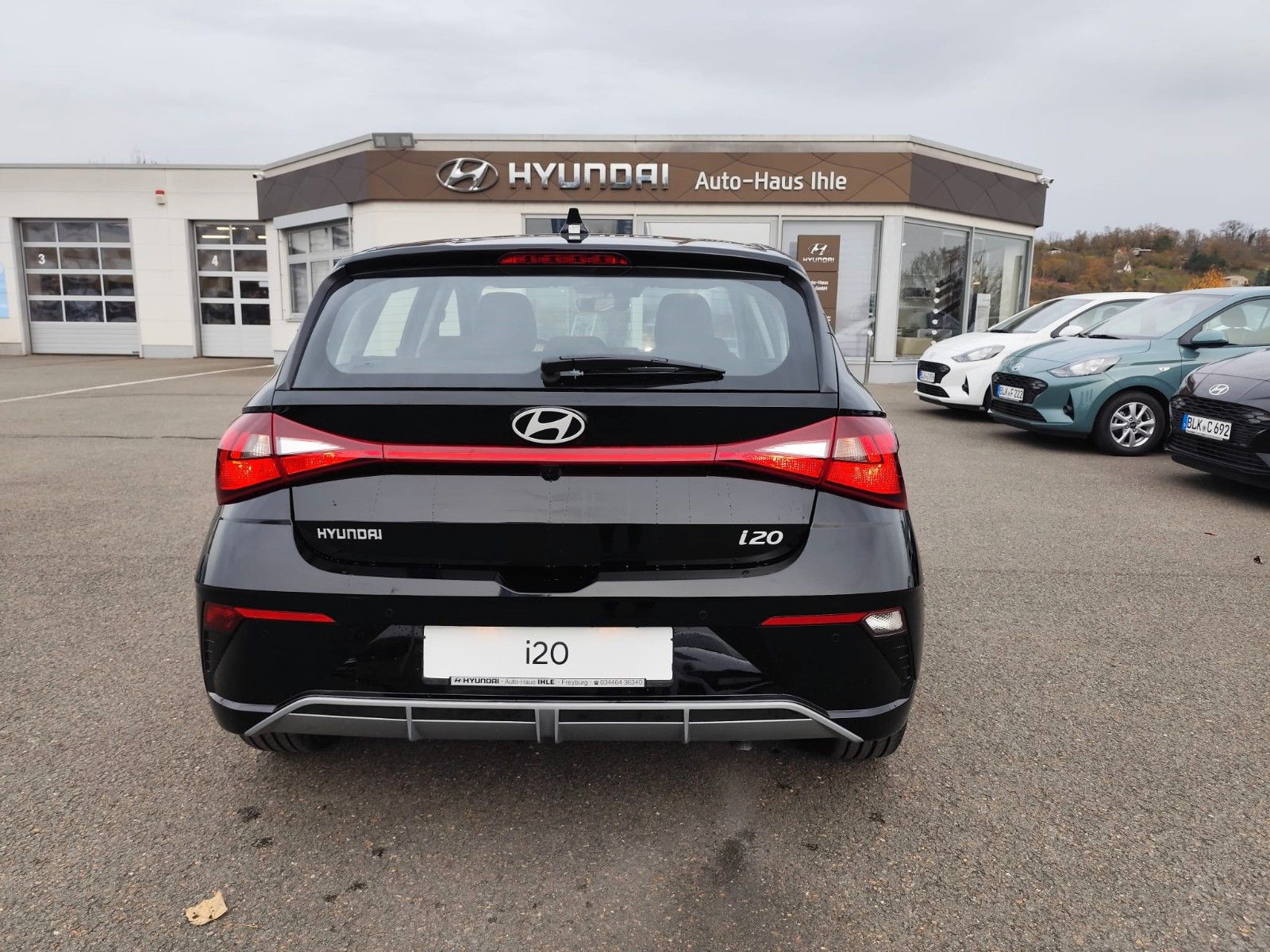 Hyundai i20 – Bild 6