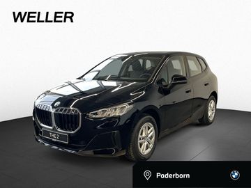 BMW Leasingangebot: BMW 218i Active Tourer LED LiveCock+ Parkassist AHK