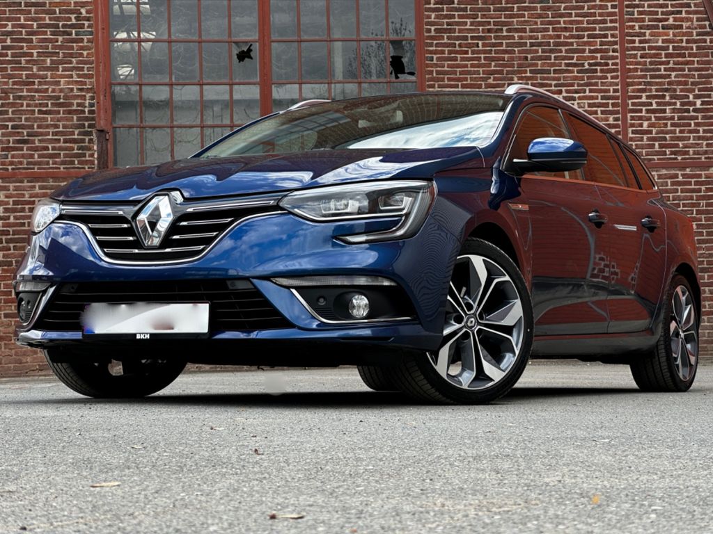 Image of Renault Megane