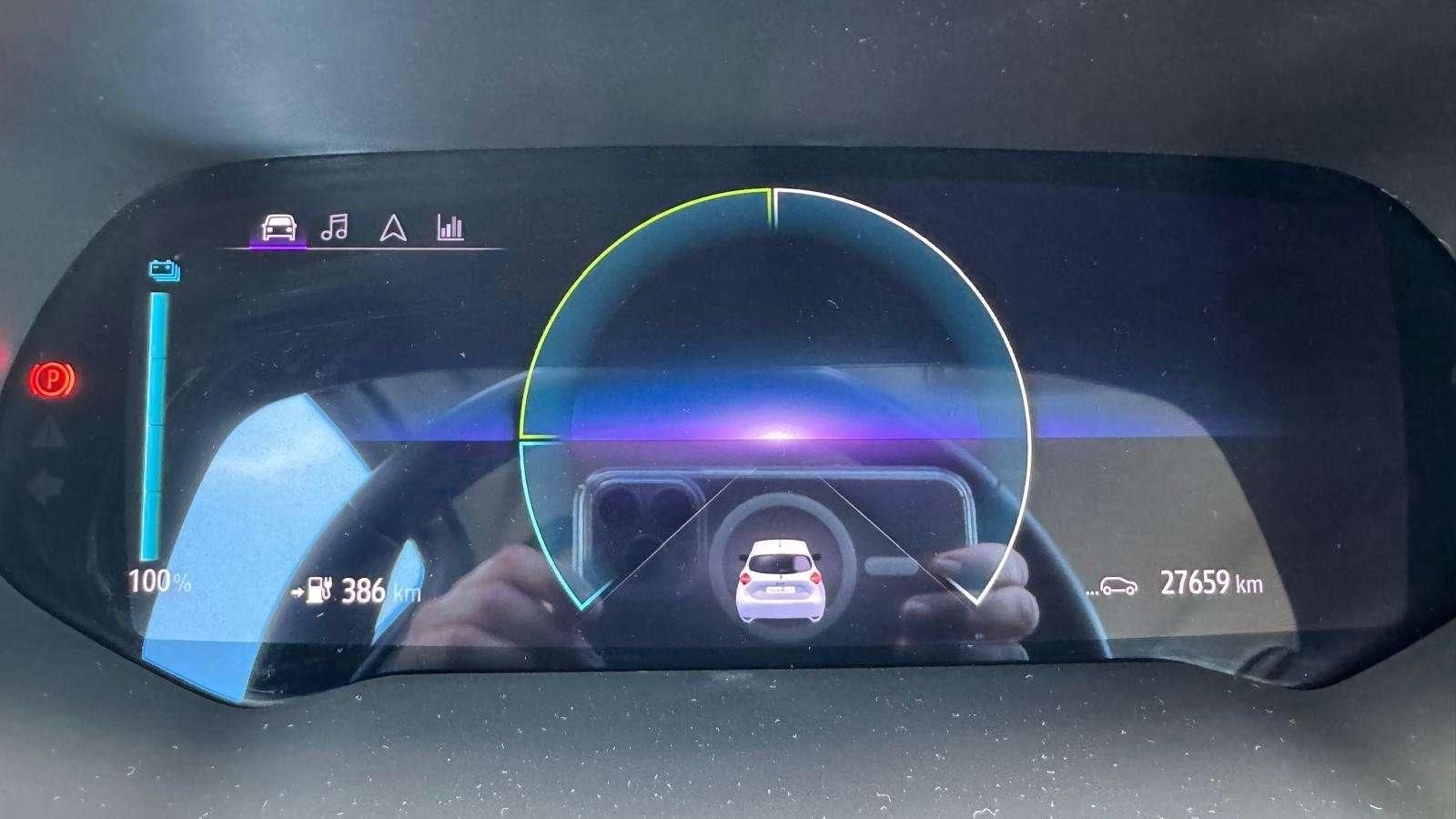 Fahrzeugabbildung Renault ZOE Experience R110 Z.E. 50 Batteriekauf