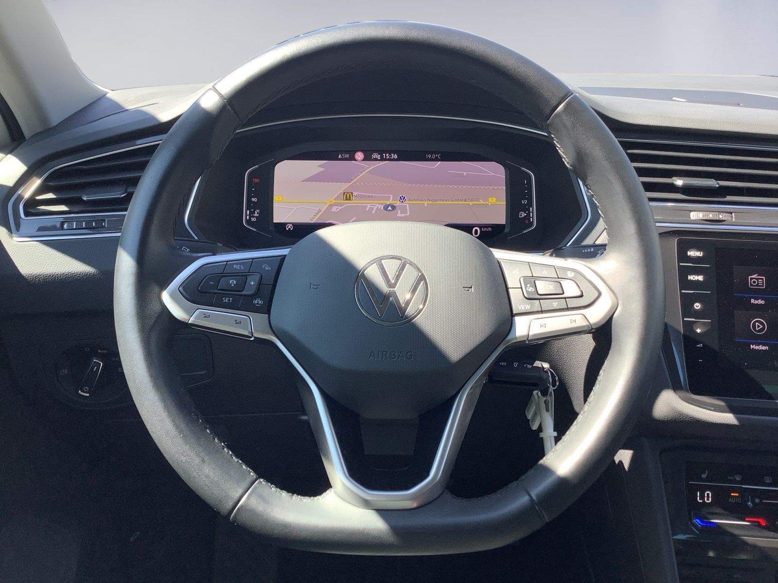 Volkswagen Tiguan - Bild 12