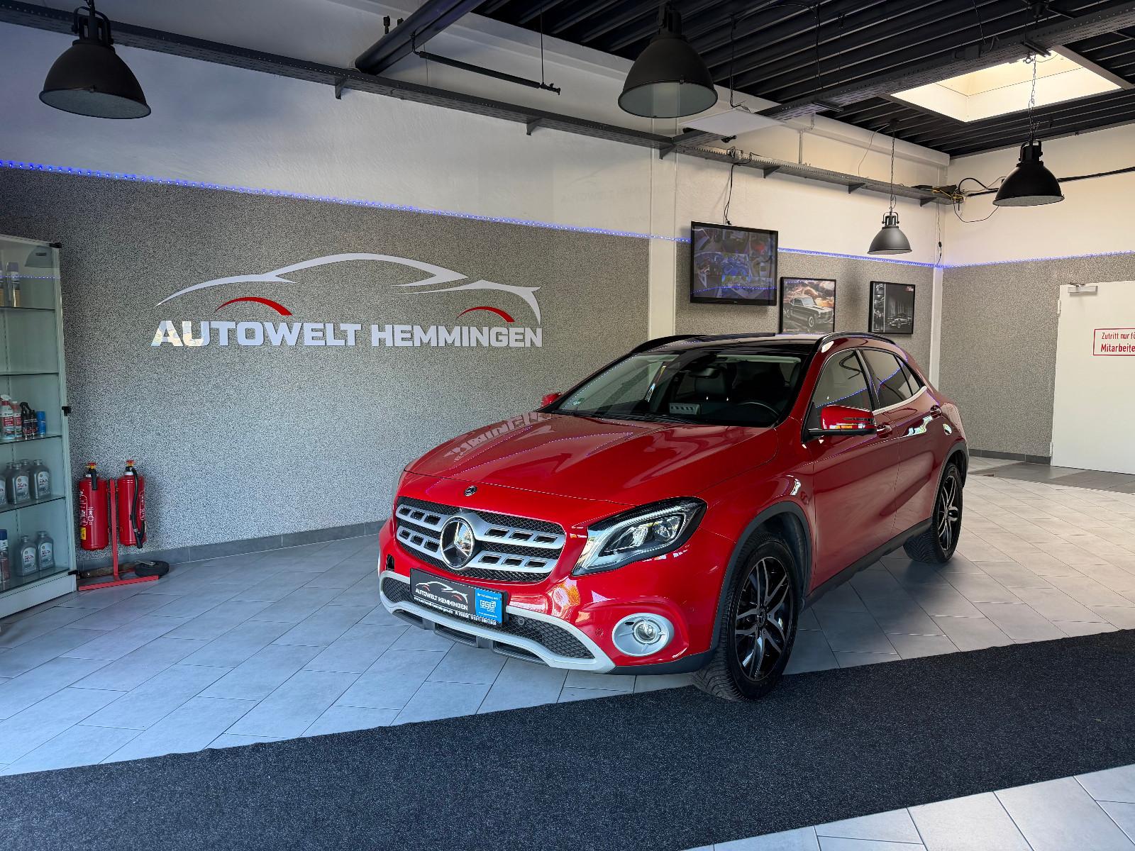 Mercedes-Benz GLA 200*12M.Garantie*Finanzierung*