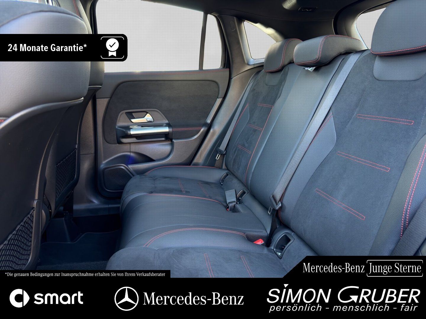 Fahrzeugabbildung Mercedes-Benz GLA 200 AMG Night Pano Fahrassist KeyGo Ambiente