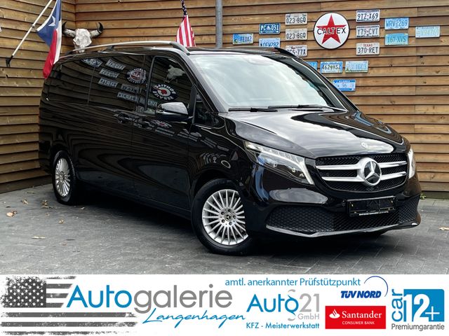 Mercedes-Benz V 300 Extralang Kamera 7Sitzer PDC Alufelgen LED