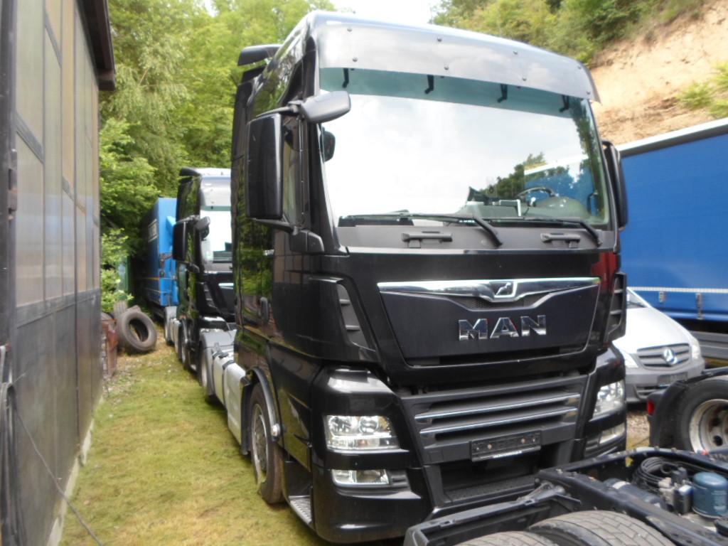 MAN TGX 18.510 XXL