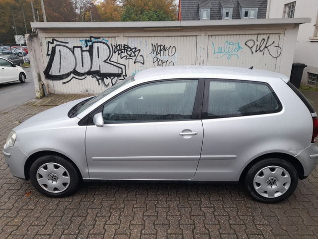 Volkswagen Polo IV Comfortline