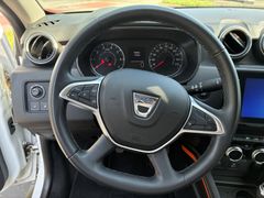 Dacia Duster II 1.0 TCe 100 ECO-G Extreme 2WD (EU 6d)